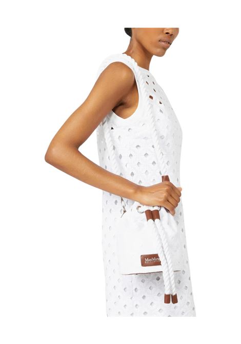 Borsa Secchiello in Macramè Max Mara Beachwear MAX MARA beachwear | BCHMAROSO001